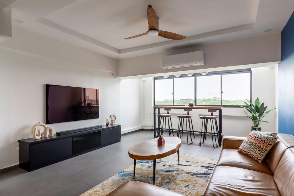 408 Jurong West St 42 — HDB Interior Design