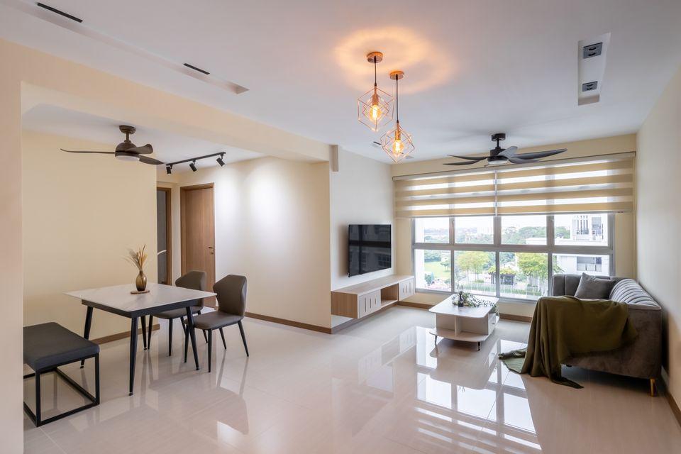 409C Northshore Drive — HDB Interior Design