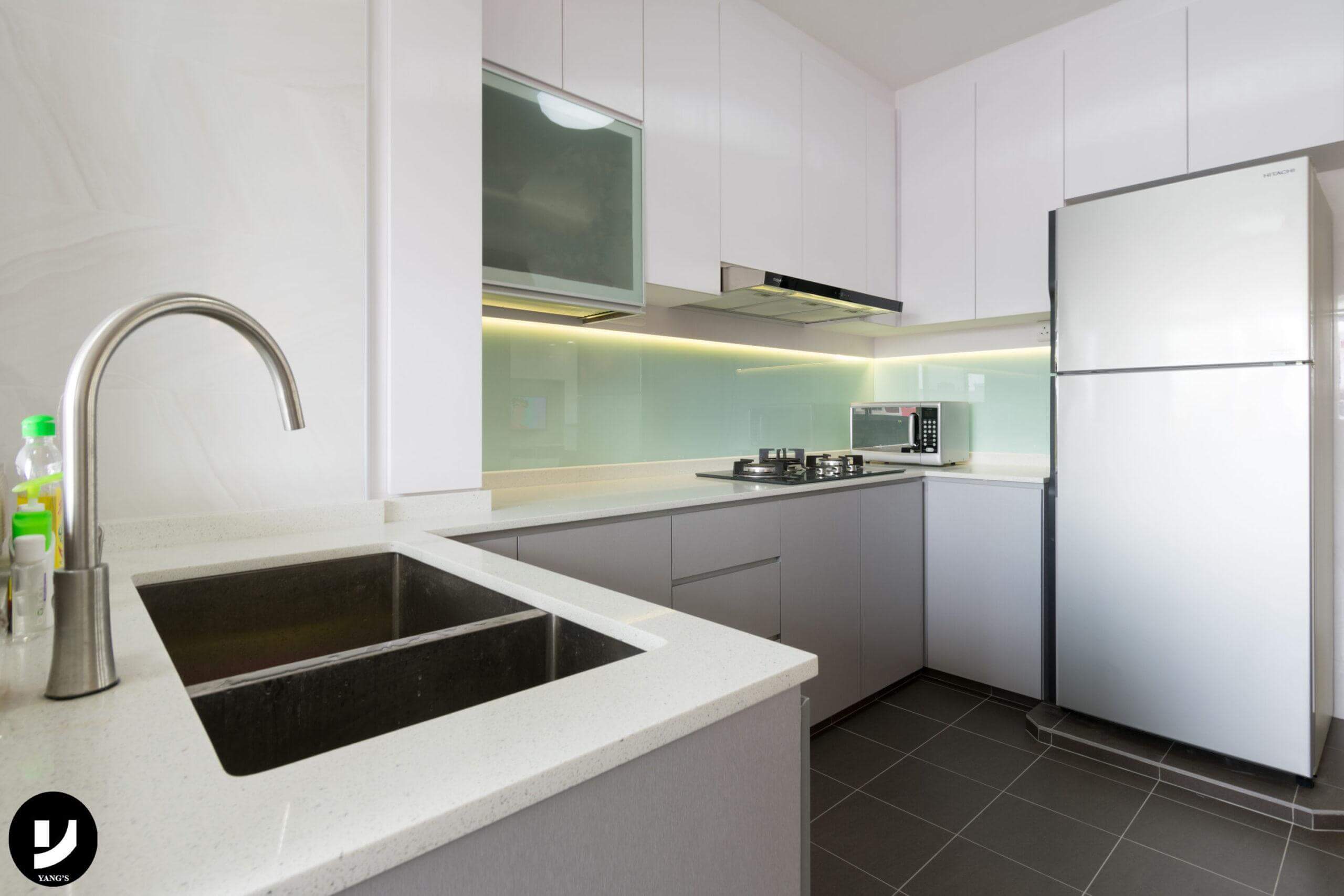 417 Hougang Ave 8 — HDB Interior Design