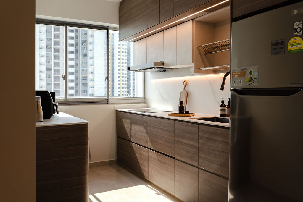 423 Clementi Ave 1 — HDB Interior Design
