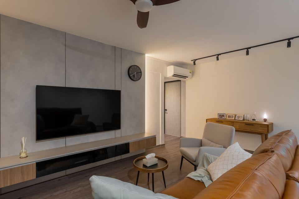427 Bedok North Road — HDB Interior Design