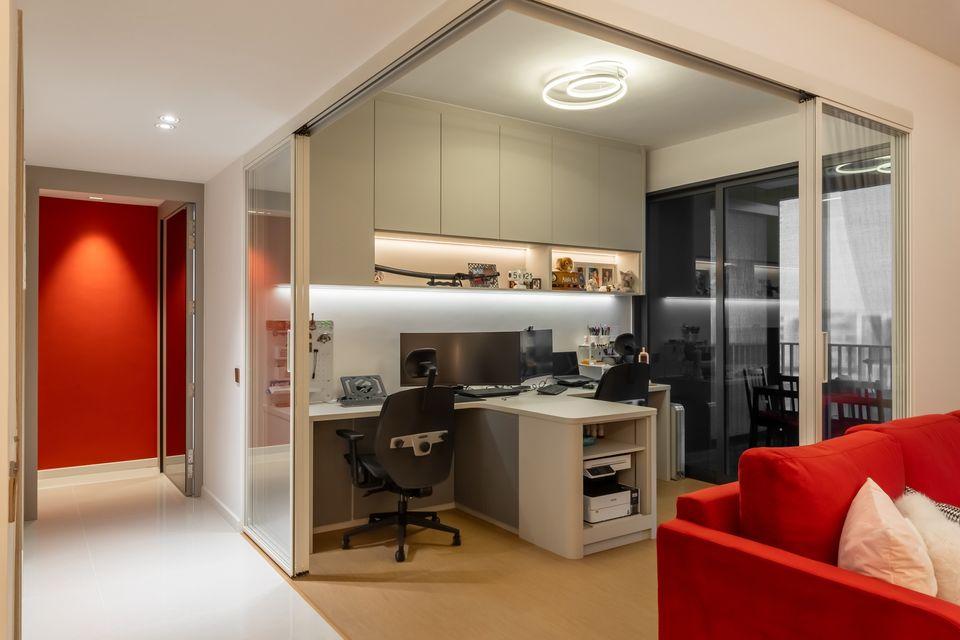 43 Tampines Lane — Condo Interior Design