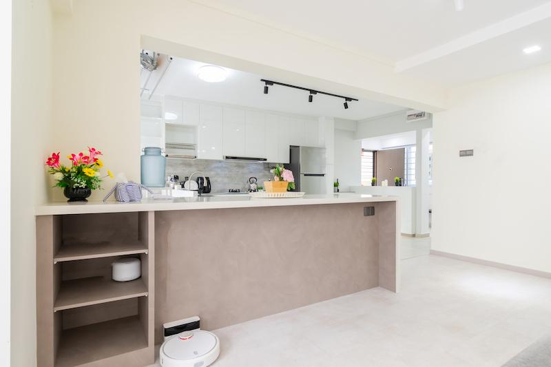 432 Bukit Panjang Ring Road — HDB Interior Design
