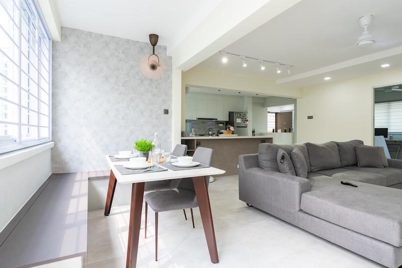 432 Bukit Panjang Ring Road — HDB Interior Design