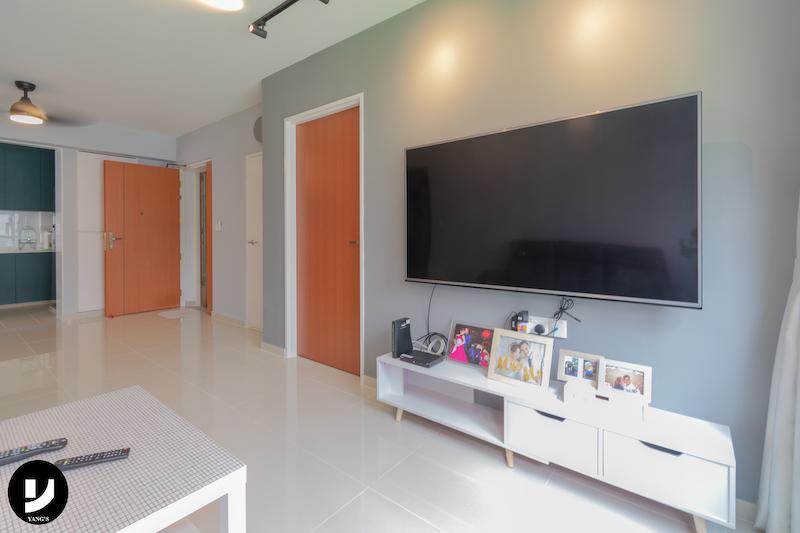 443B Bukit Batok West Avenue 8 — HDB Interior Design