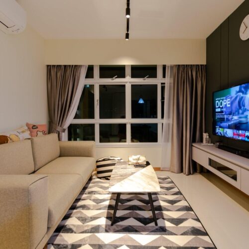 451B Bukit Batok West Avenue 6 — HDB Interior Design