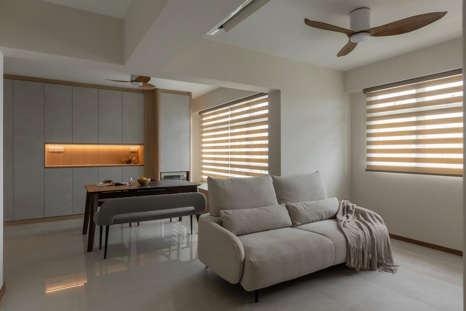 453B Bukit Batok West Ave 6 — HDB Interior Design