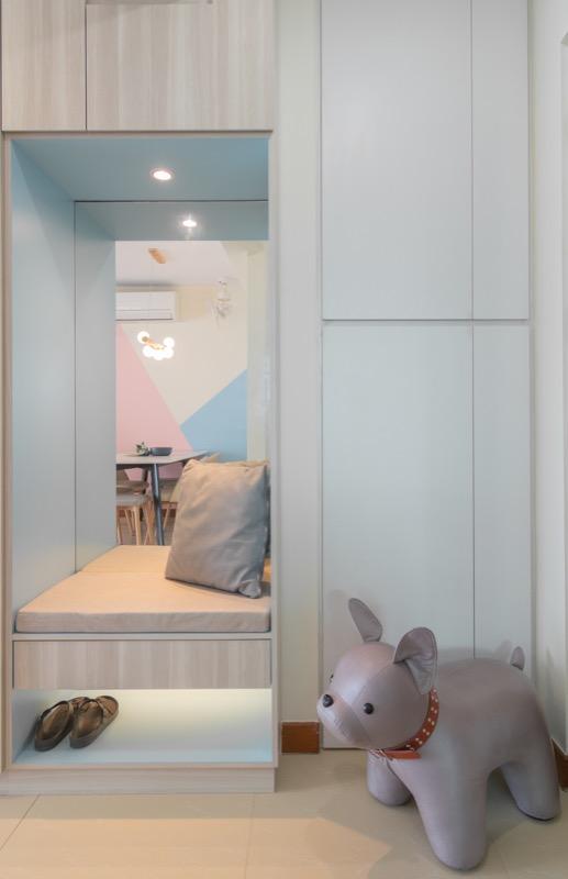 460 Segar Road — HDB Interior Design