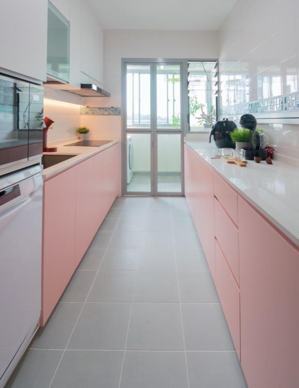460 Segar Road — HDB Interior Design