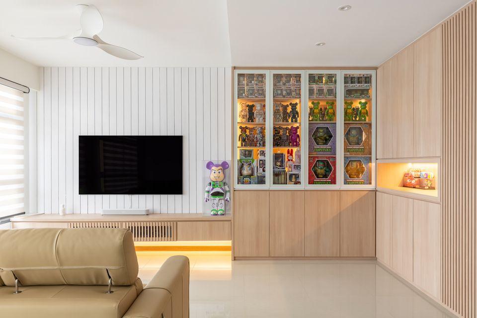 465A Clementi Ave 1 — HDB Interior Design