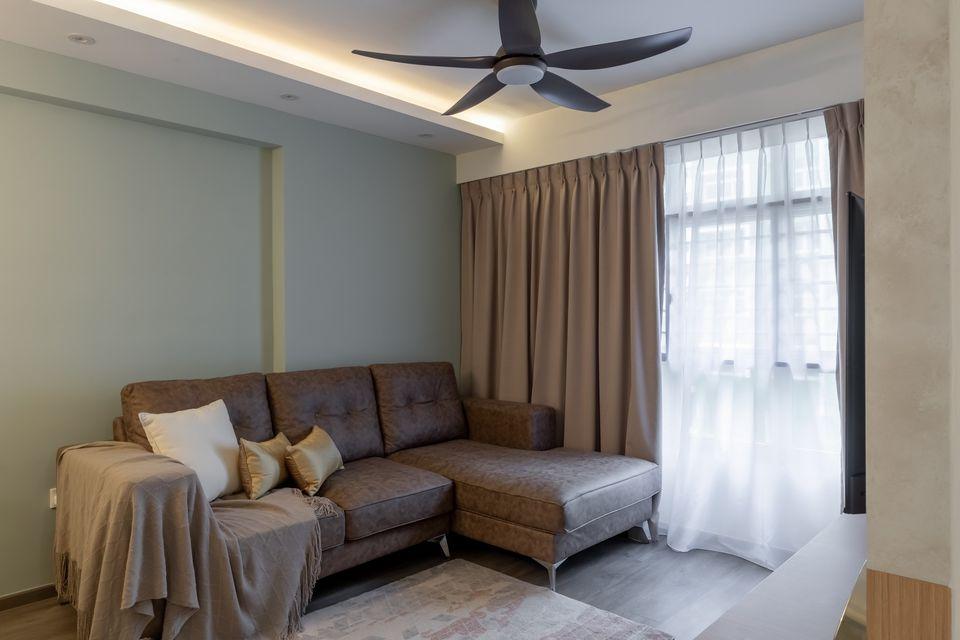 465A Yishun Ave 6 — HDB Interior Design