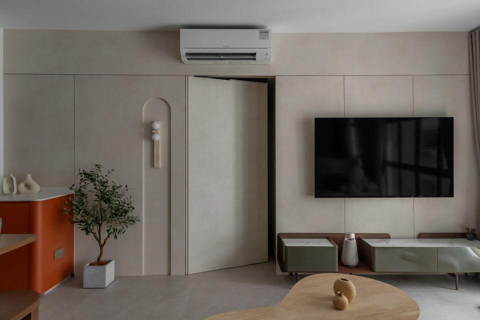 466A Fernvale Road — HDB Interior Design