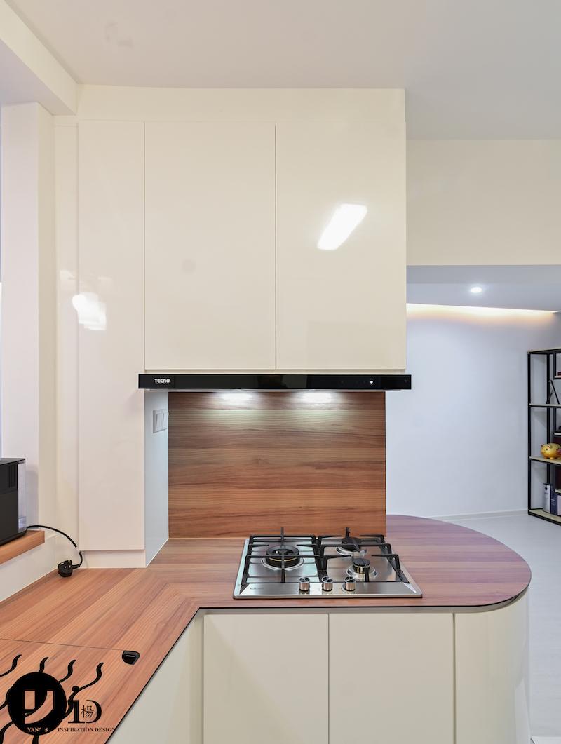 469B Admiralty Drive — HDB Interior Design