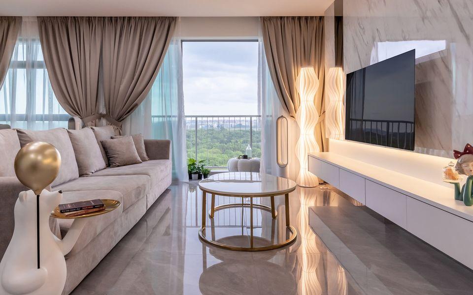 476B Upper Serangoon View — HDB Interior Design