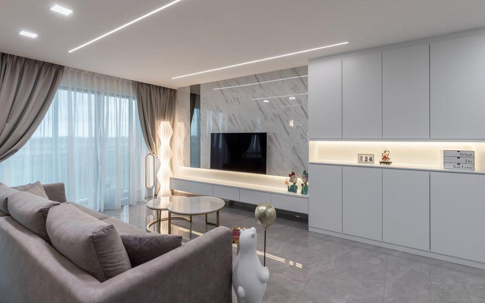 476B Upper Serangoon View — HDB Interior Design