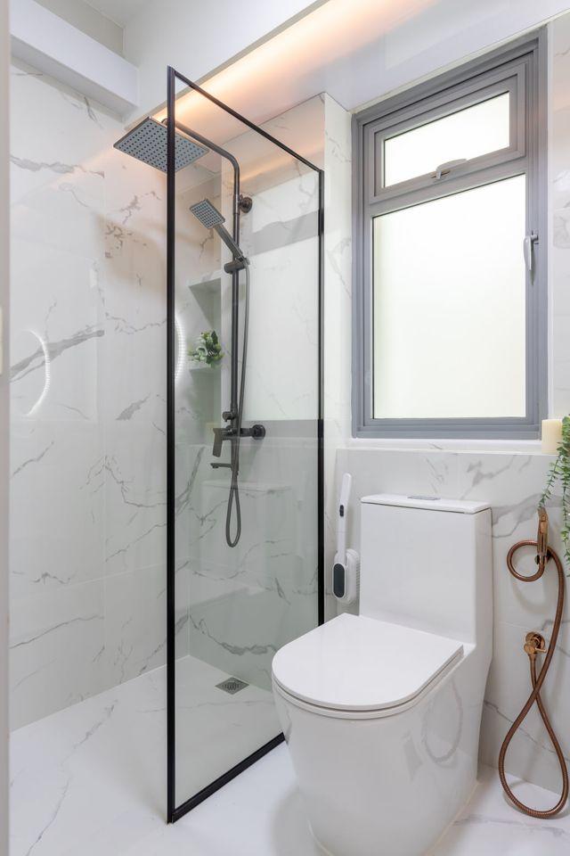 476B Upper Serangoon View — HDB Interior Design