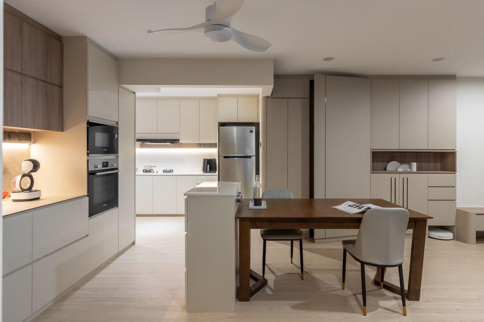483 Segar Road — HDB Interior Design
