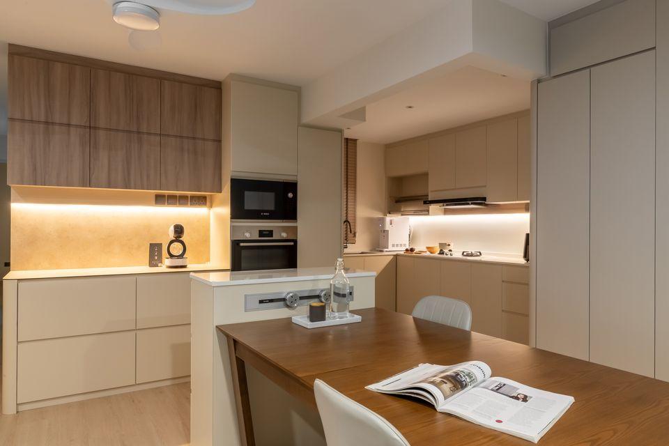 483 Segar Road — HDB Interior Design