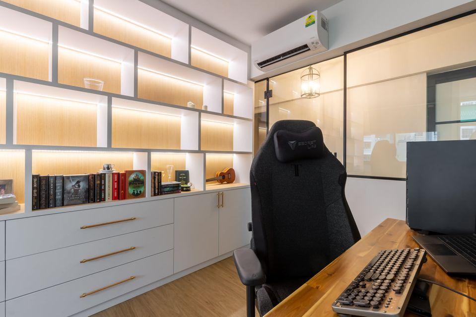 484 Segar Road — HDB Interior Design