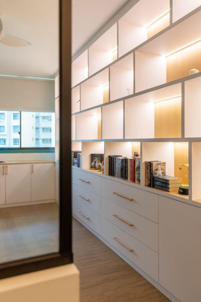 484 Segar Road — HDB Interior Design