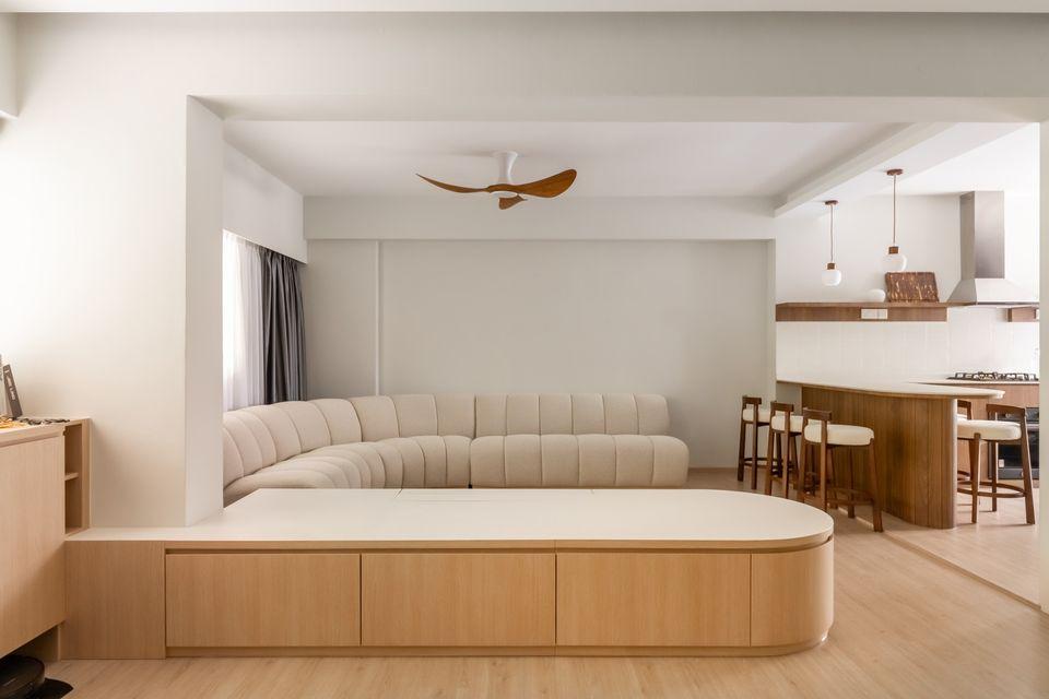 486 Pasir Ris Drive 4 — HDB Interior Design