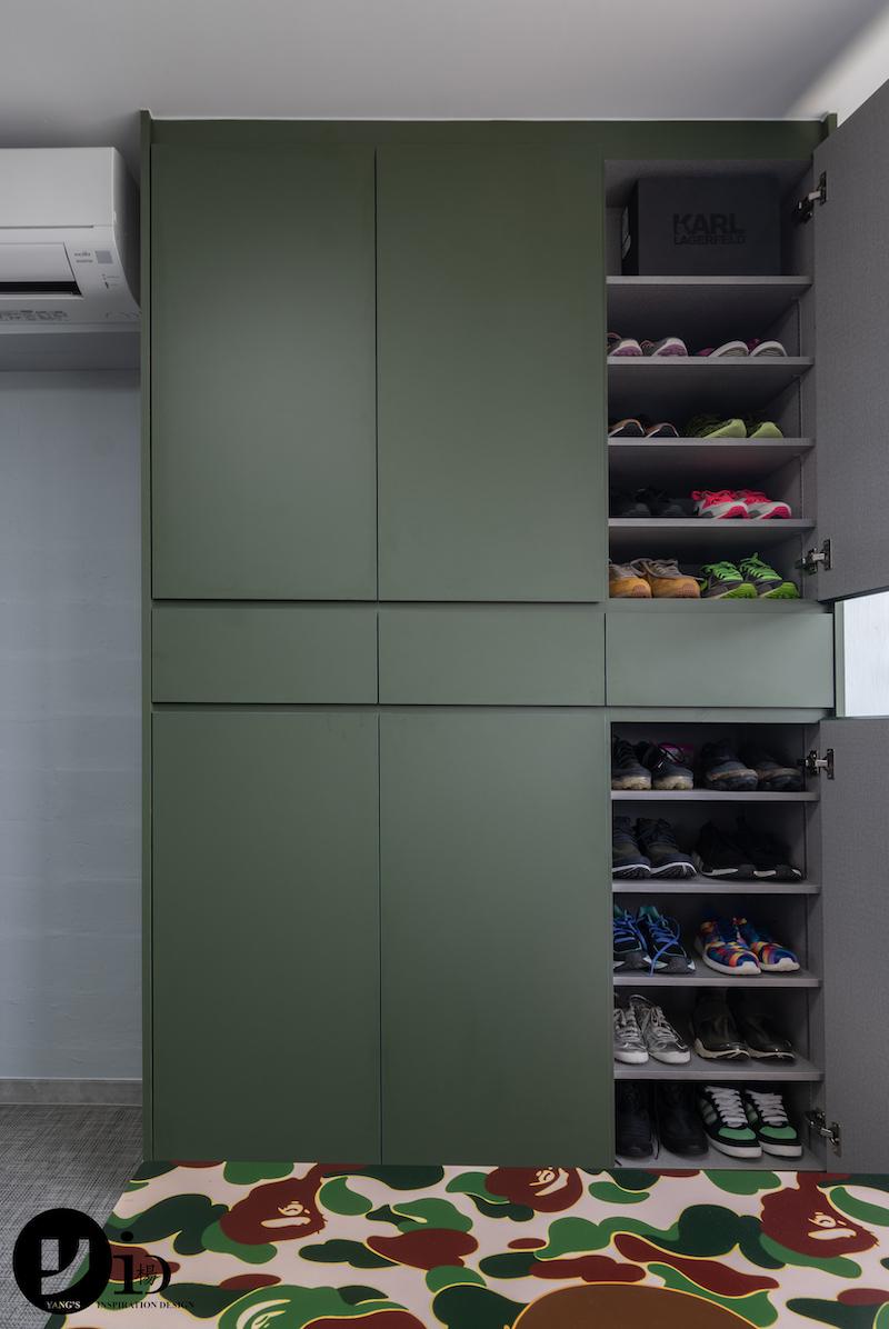 53 Chin Swee Road — HDB Interior Design