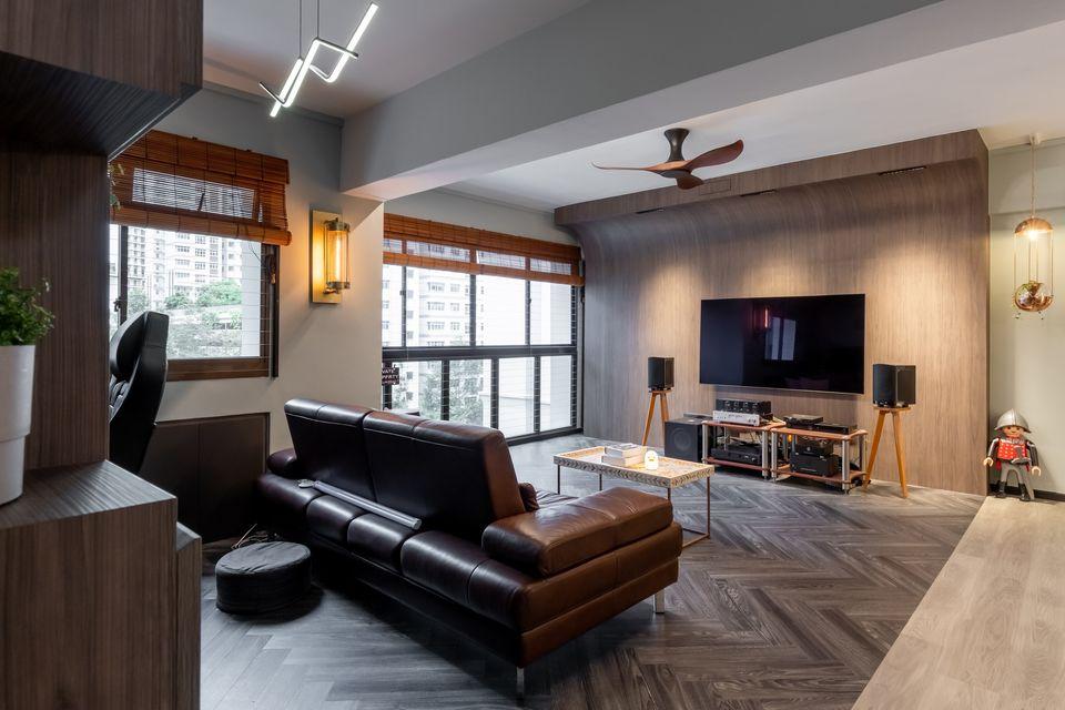 55 Strathmore Ave — HDB Interior Design