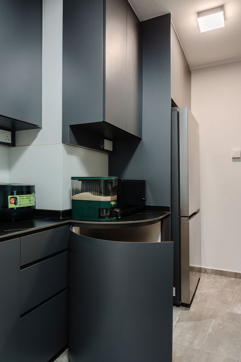 582 Woodlands Drive 16 — HDB Interior Design