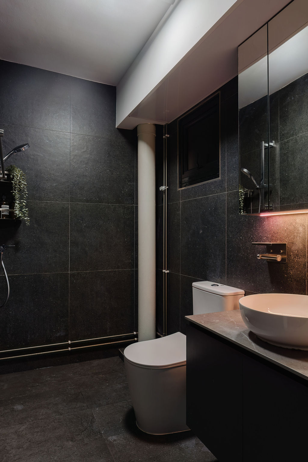 582 Woodlands Drive 16 — HDB Interior Design