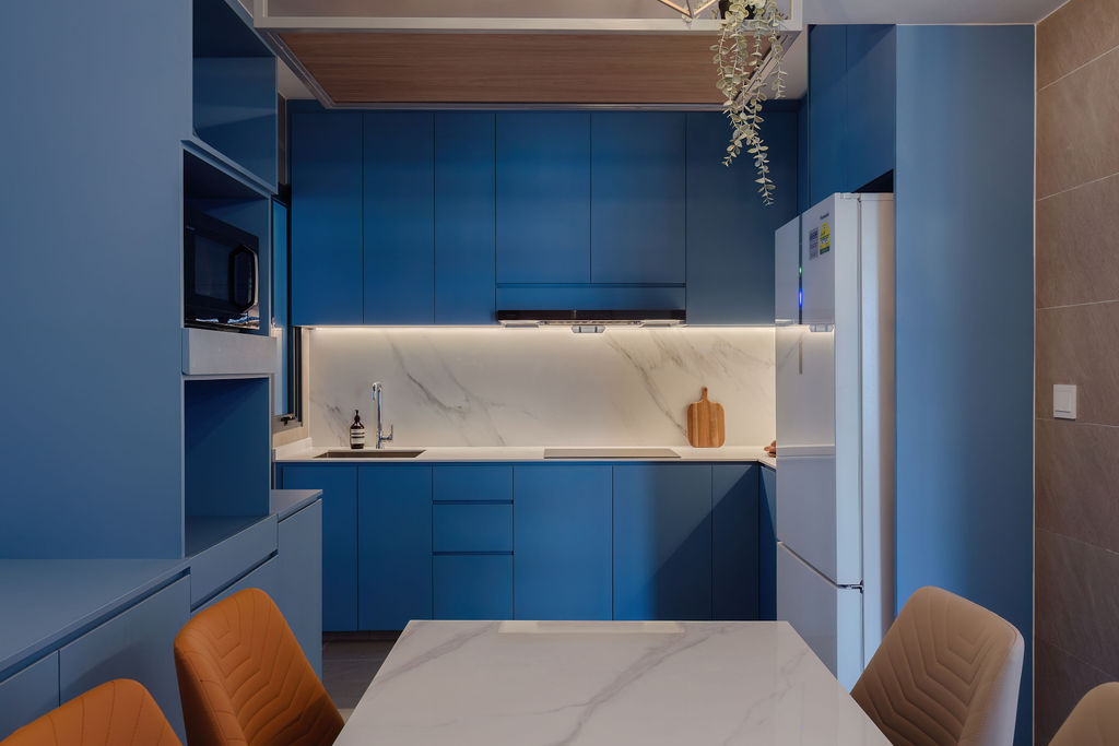 588C Pasir Ris Drive 3 — HDB Interior Design