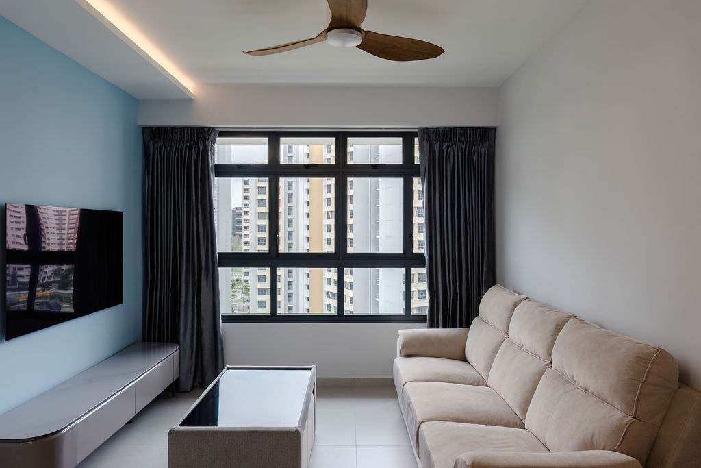 588C Pasir Ris Drive 3 — HDB Interior Design