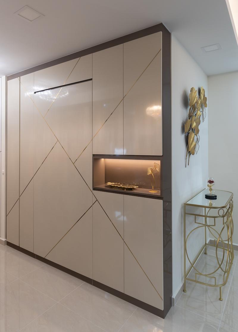 618A Tampines St 61 — HDB Interior Design