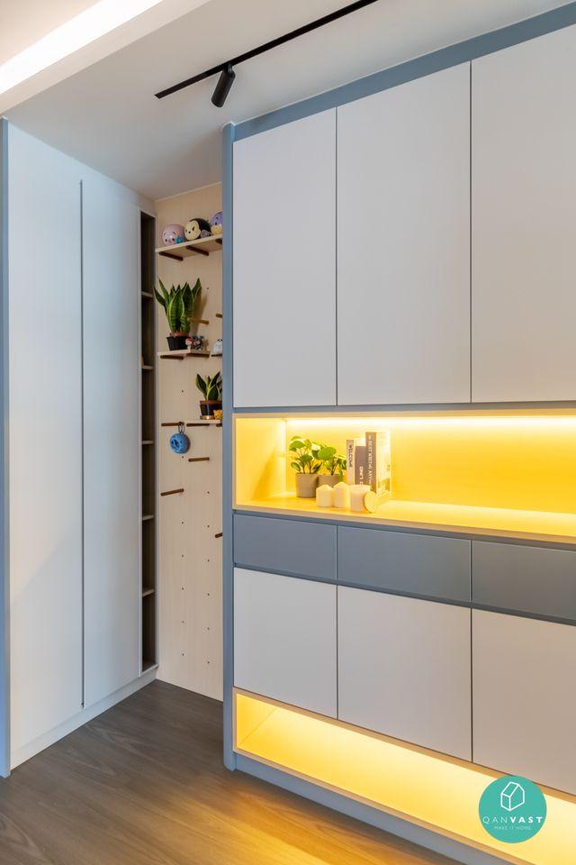 619A Punggol Drive — HDB Interior Design