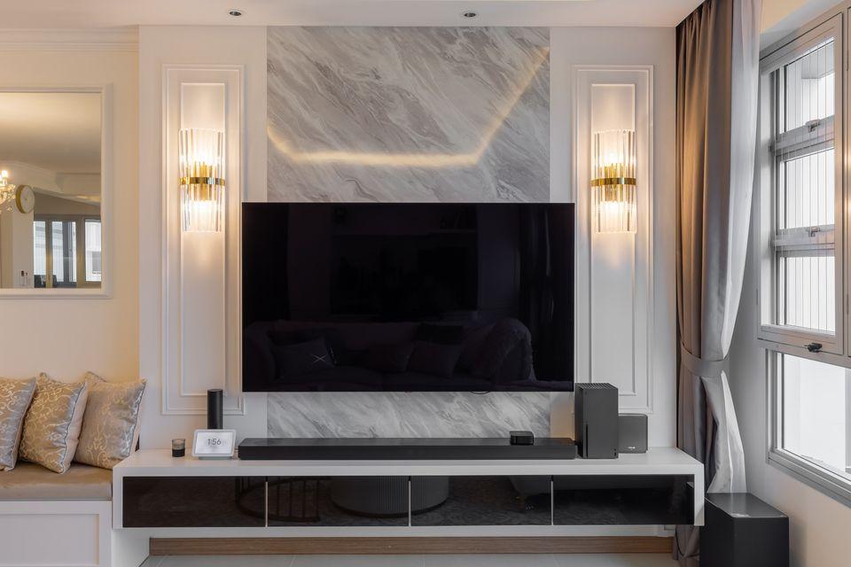 643A Senja Close — HDB Interior Design