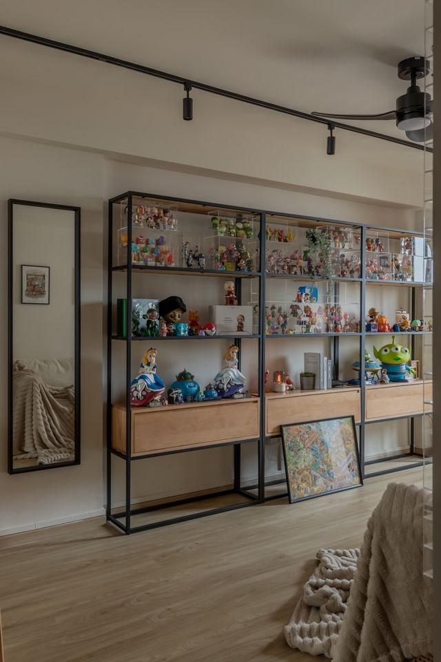 645 Hougang Ave 8 — HDB Interior Design