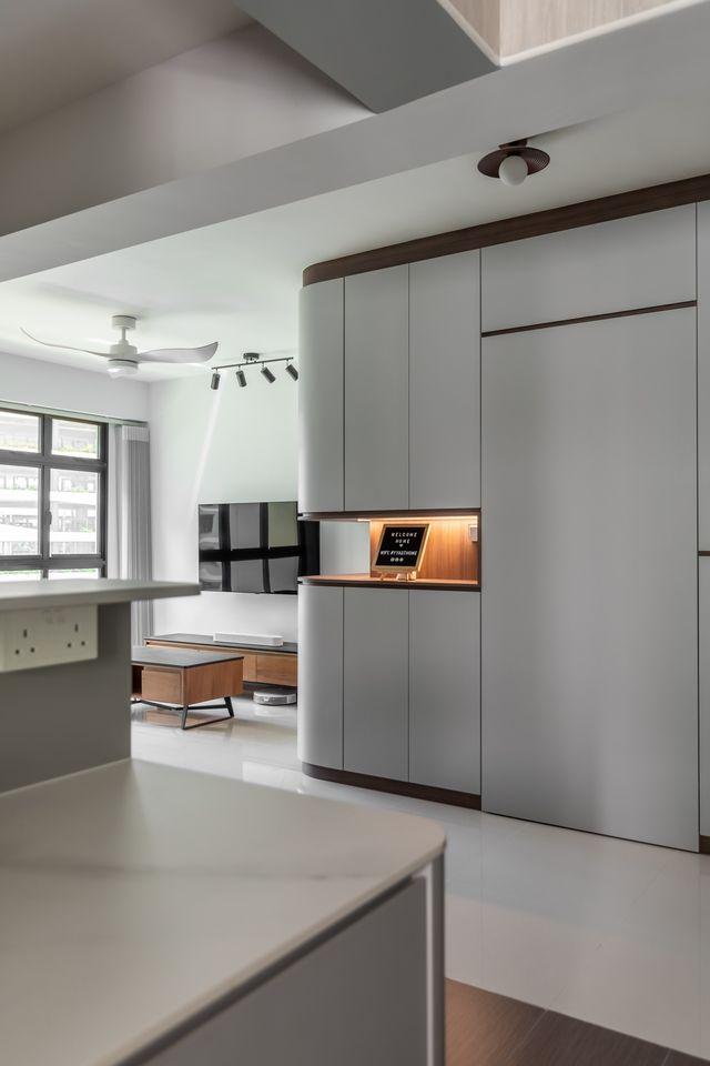648C Tampines St 62 — HDB Interior Design