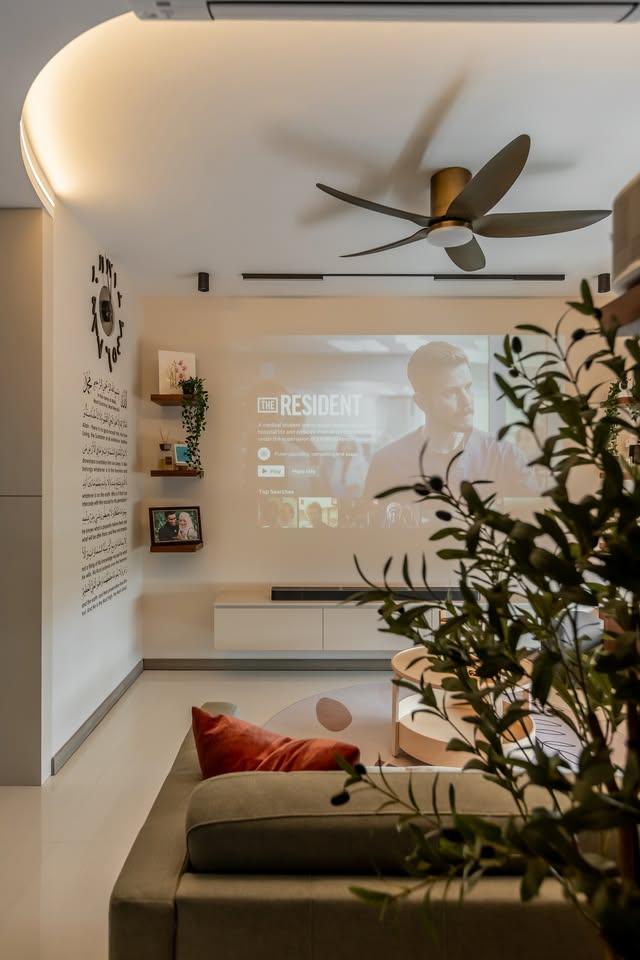 651C Ang Mo Kio Ave 9 — HDB Interior Design