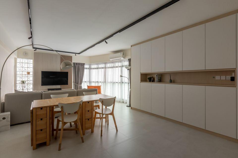 653 Senja Link — HDB Interior Design