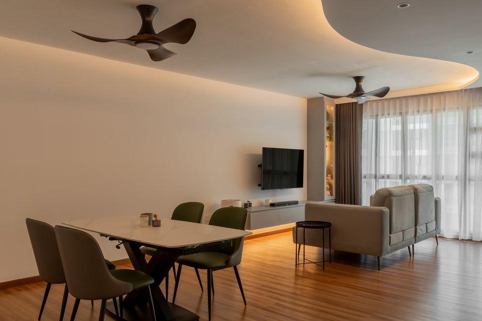 662C Tampines St 64 — HDB Interior Design