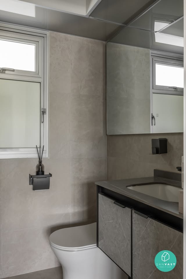 674A Yishun Ave 4 — HDB Interior Design