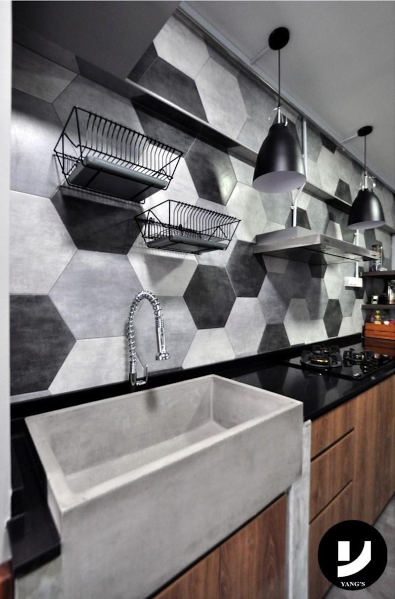 689 Hougang St 61 — HDB Interior Design