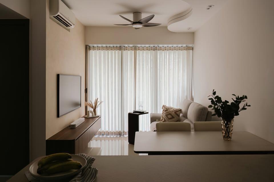 70 Upper Serangoon View — Condo Interior Design