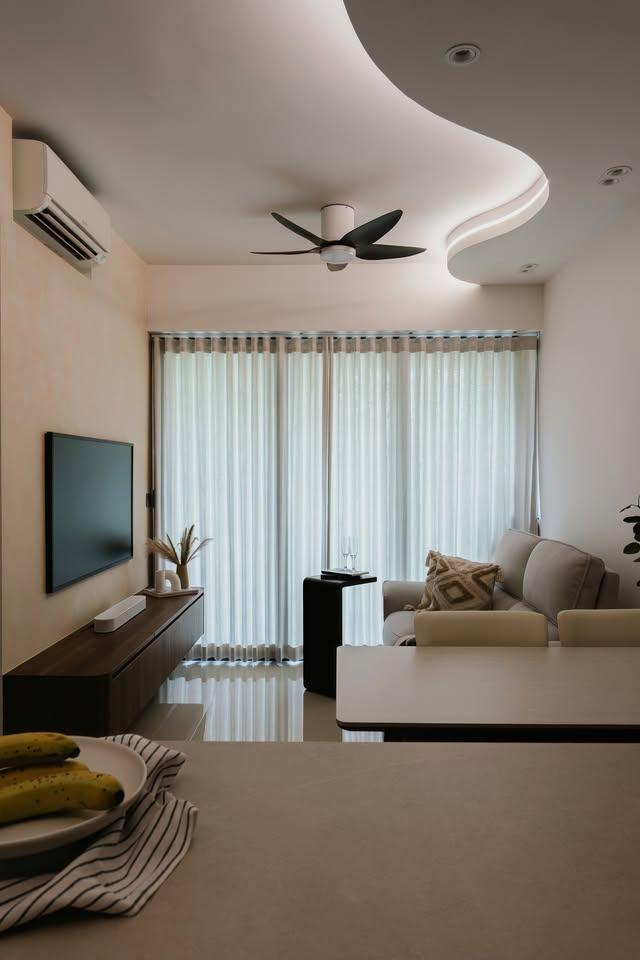 70 Upper Serangoon View — Condo Interior Design