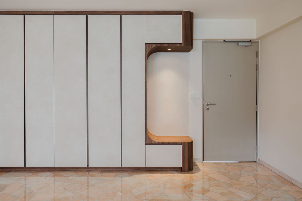 702 Pasir Ris Drive 10 — HDB Interior Design