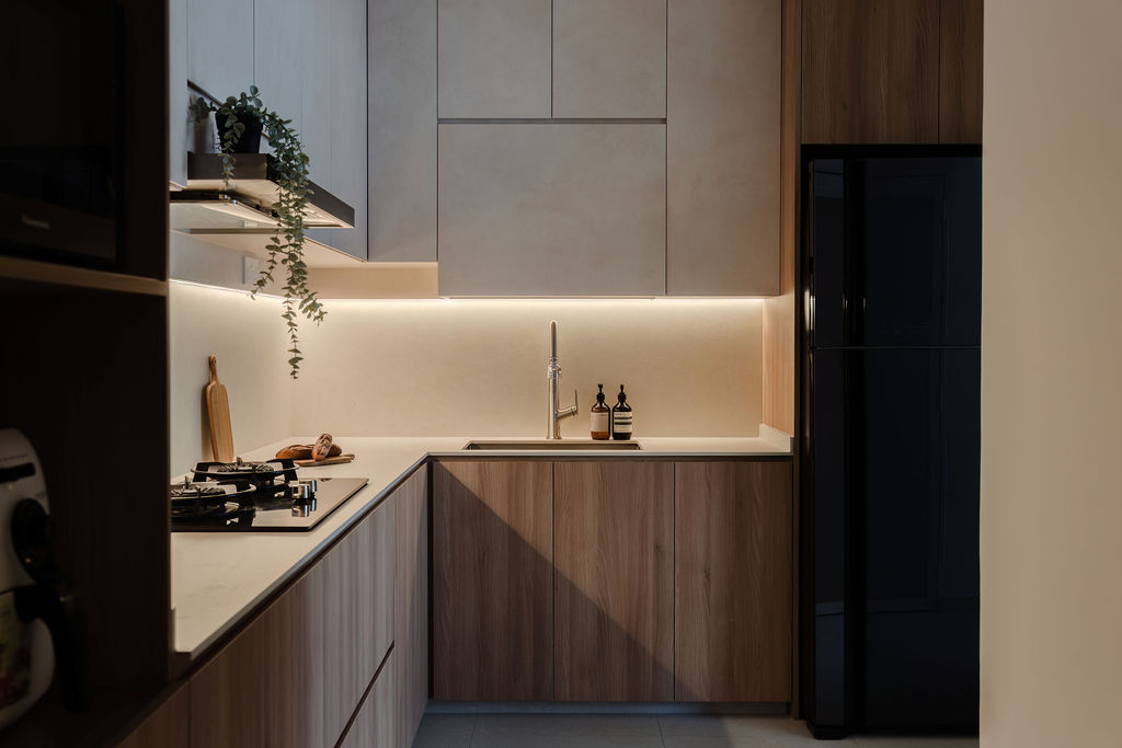702 Pasir Ris Drive 10 — HDB Interior Design