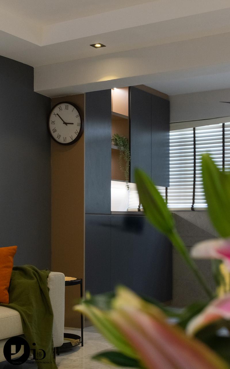 715 Bedok Reservoir Rd — HDB Interior Design