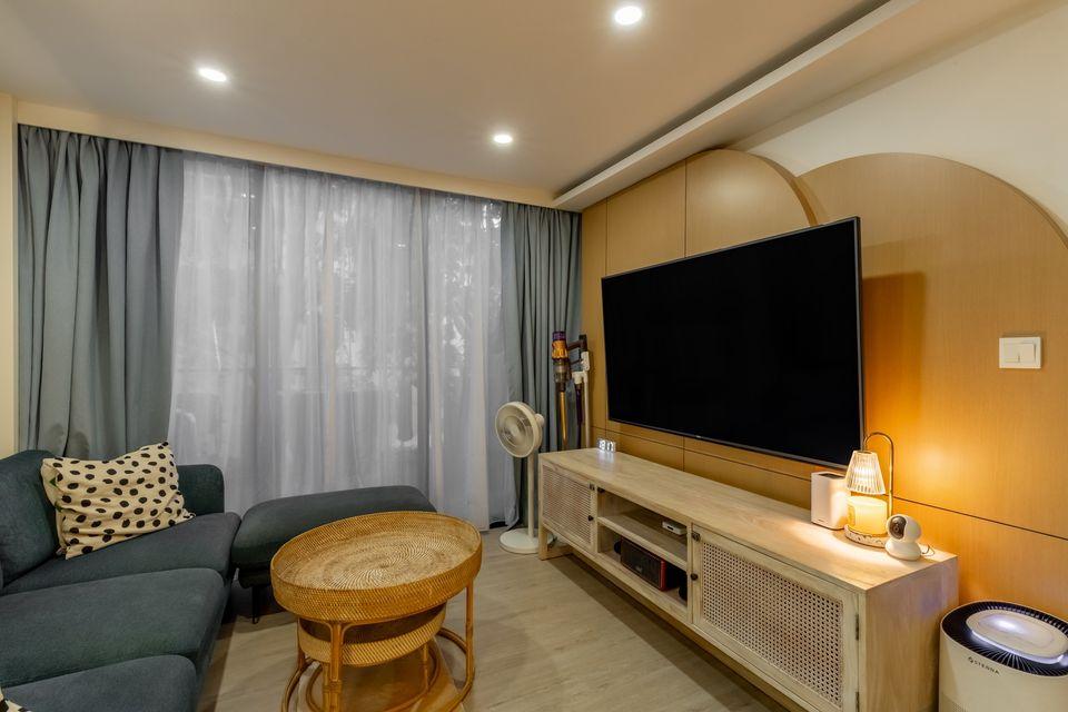 75 Jln Loyang Besar Casa Almare Condo — Condo Interior Design