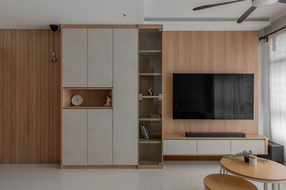 818A Choa Chu Kang Ave 1 — HDB Interior Design