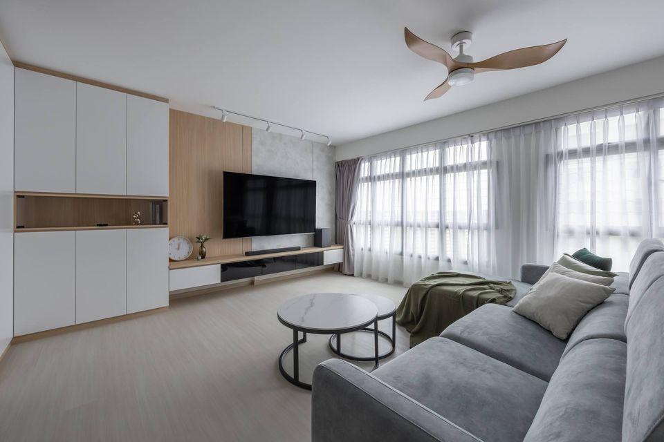 818C Choa Chu Kang Ave 2 — HDB Interior Design