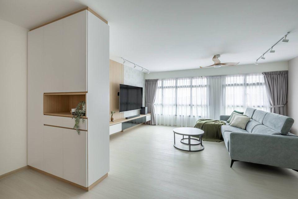 818C Choa Chu Kang Ave 2 — HDB Interior Design